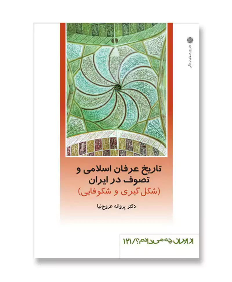 تاریخ عرفان اسلامی و تصوف در ایران: شکلگیری و شکوفایی